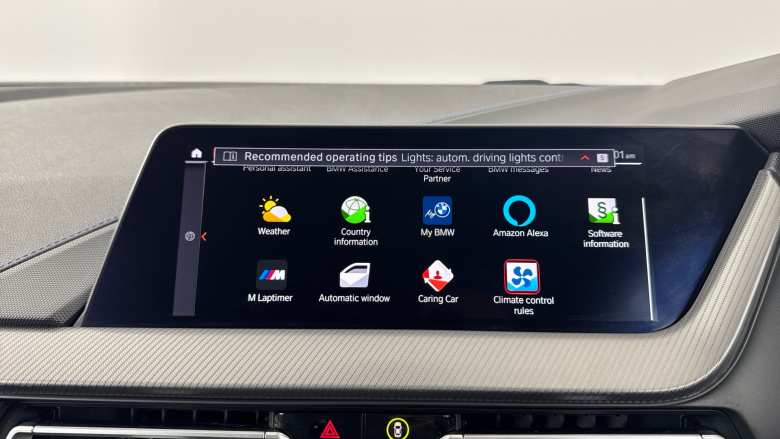 BMW 1 Series 118i [136] M Sport 5dr Step Auto [LCP] Petrol Hatchback